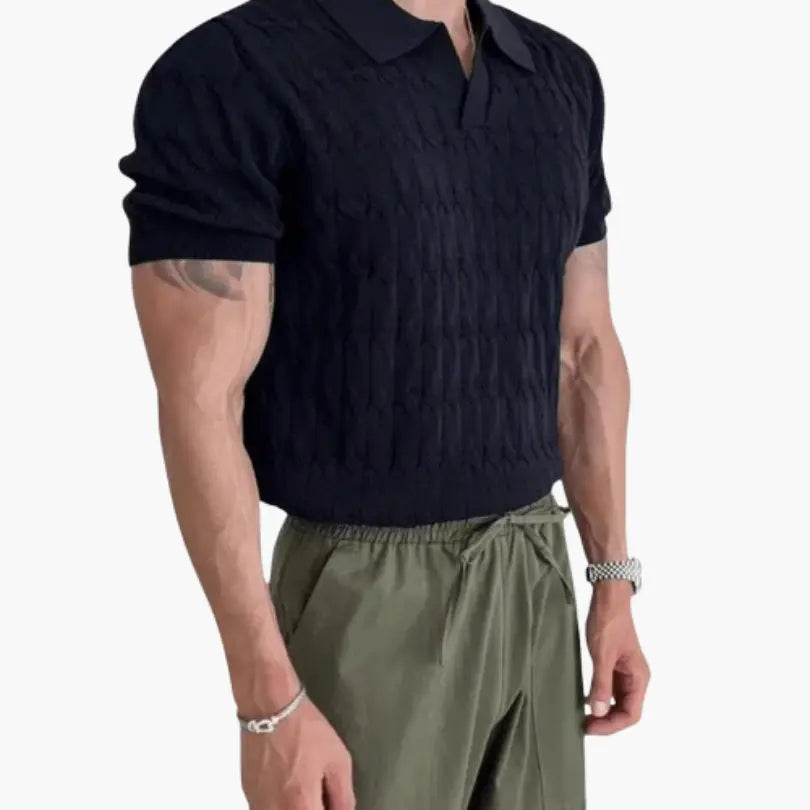 Bruno - Premium Polo Shirt Rafello&Co