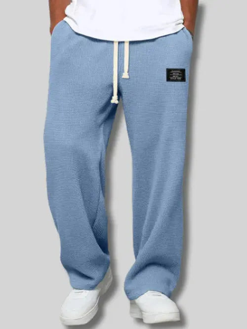 Rafello&Co | Premium Gebreide Broek Rafello&Co