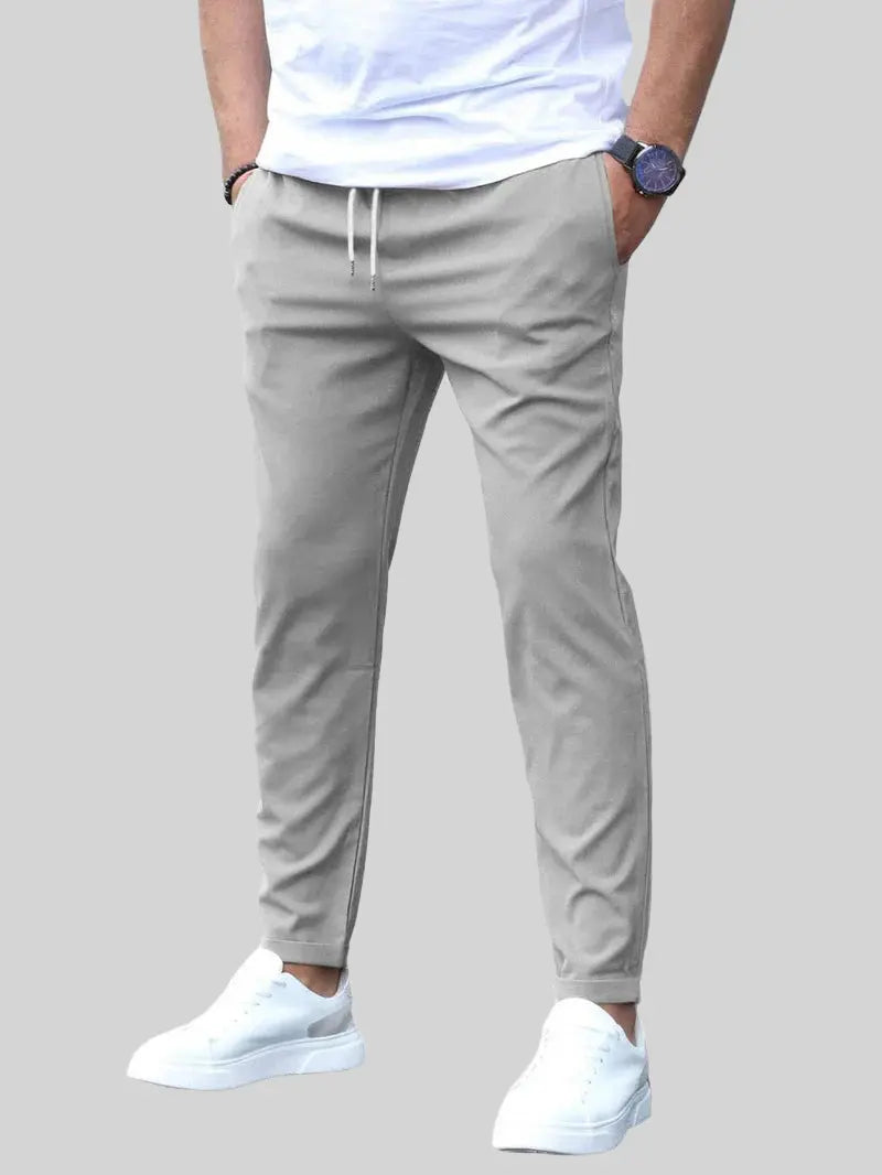 Rafello&Co | Hoogwaardige stretchbroek Rafello&Co