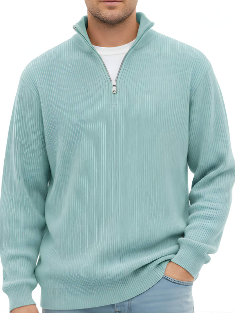 Rafello&Co | Refined Cotton Zipper