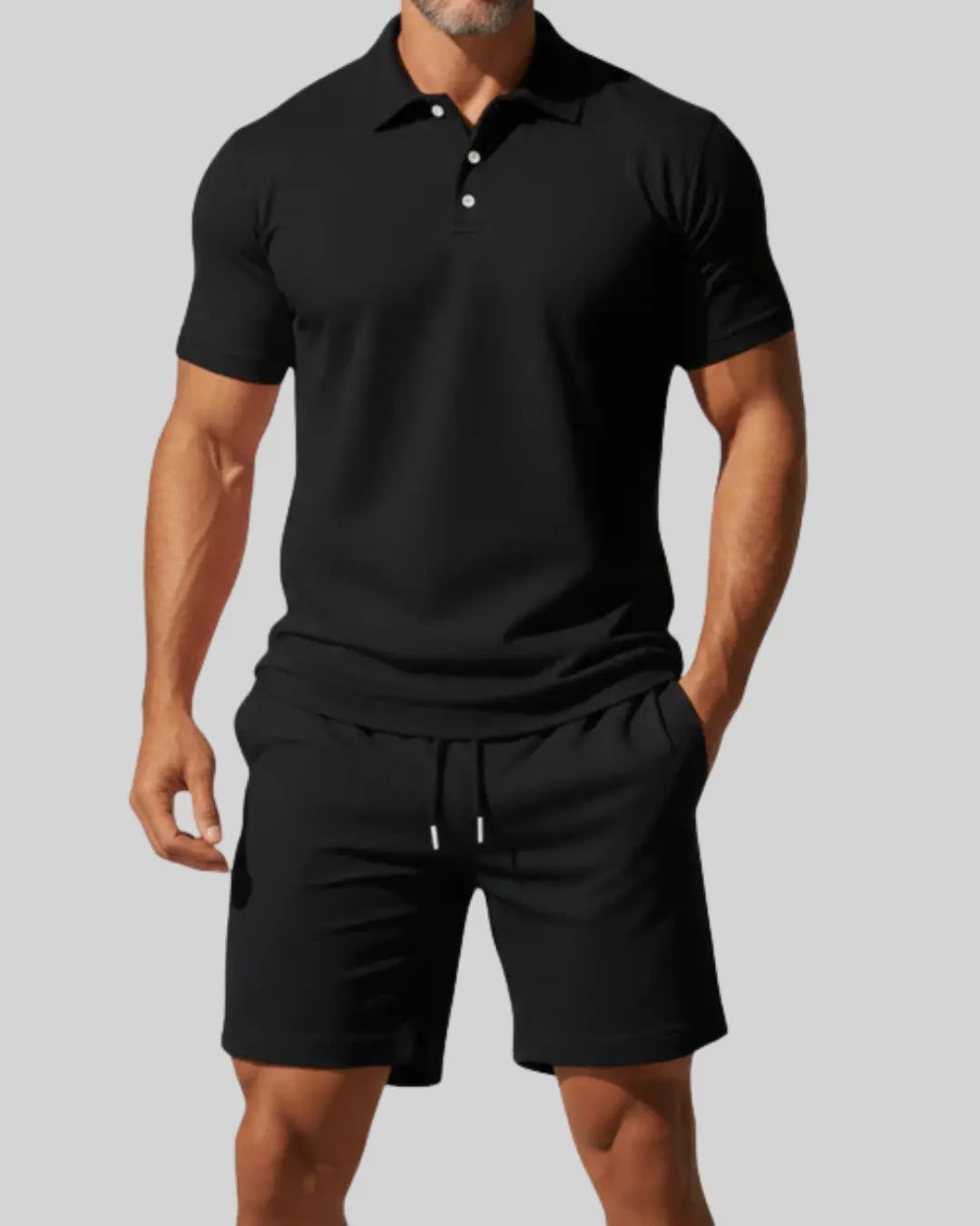 Rafello&Co | Zomerse Polo Set Rafello&Co