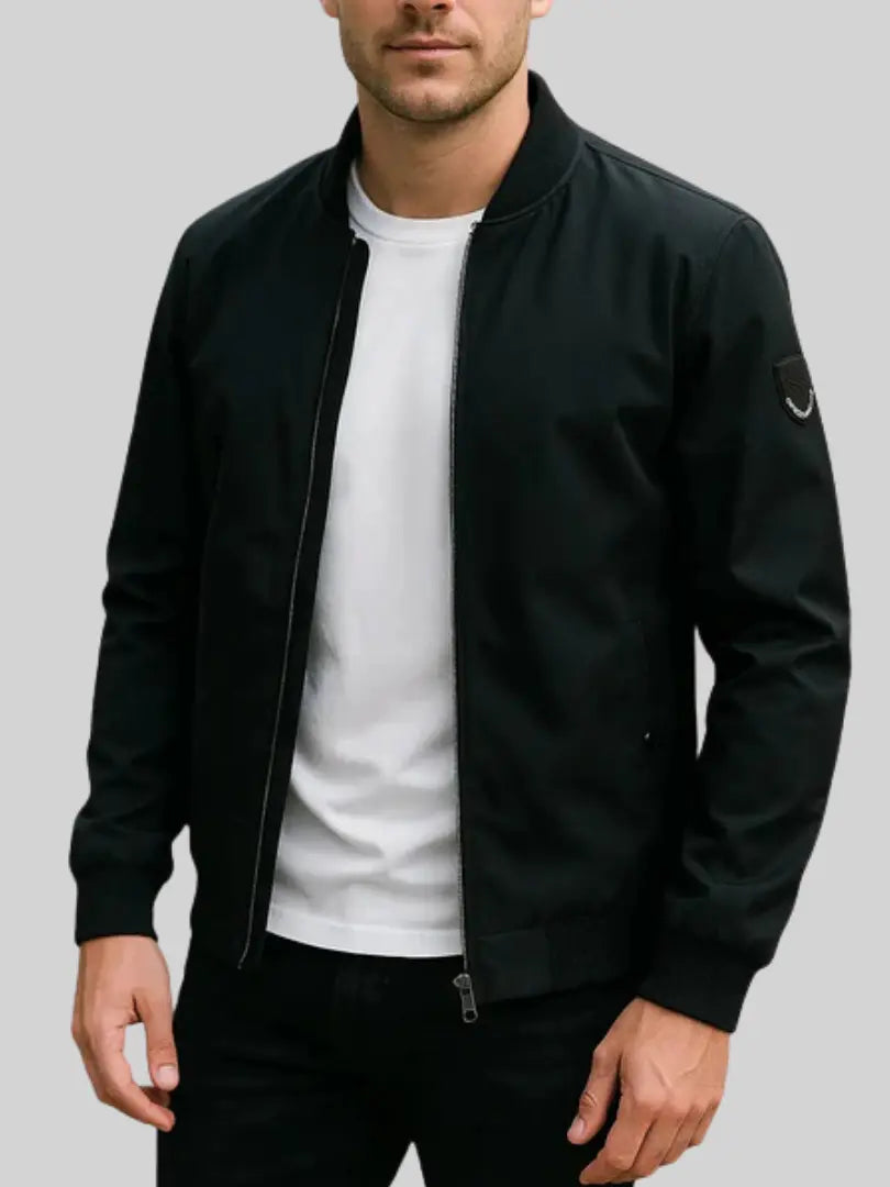 Rafello&Co | Heren Slim Fit Bomberjack Rafello&Co