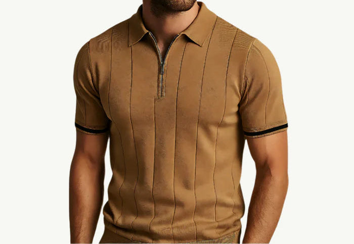Rafello&Co | Soft Polo Shirt