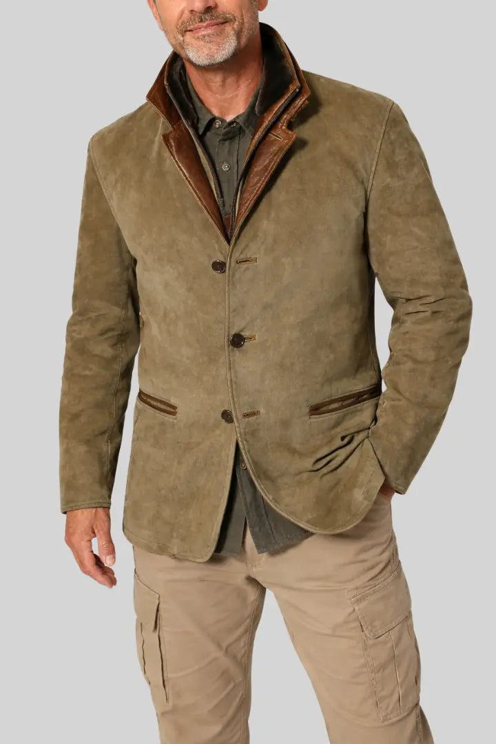 Rafello&Co | Elegante Vintage Jas Rafello&Co