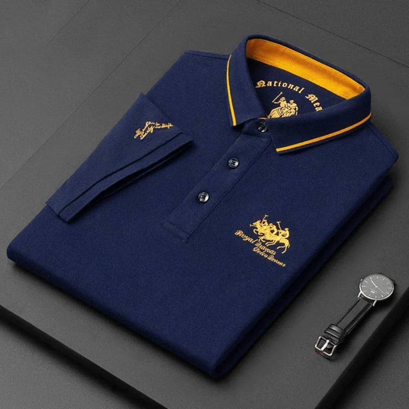 Rafello&Co | Luxury Polo Shirt