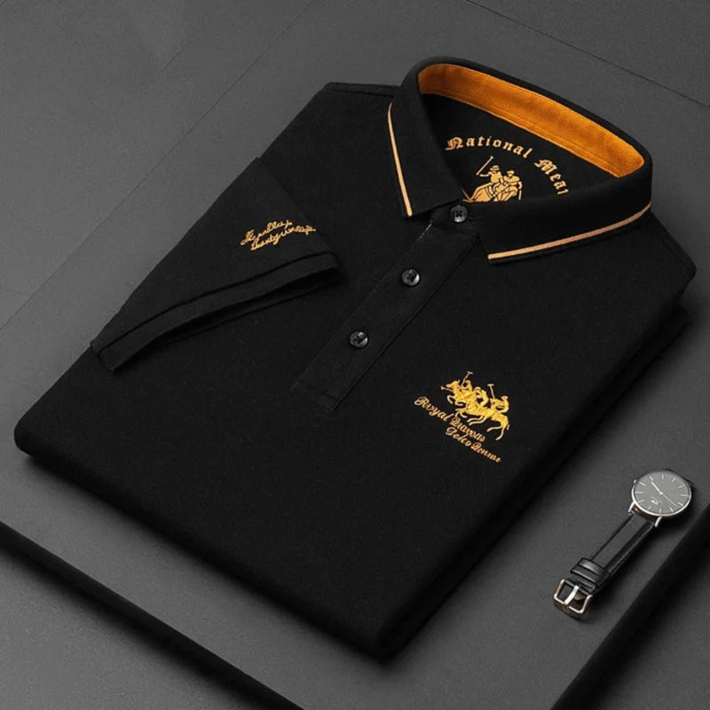Rafello&Co | Luxury Polo Shirt