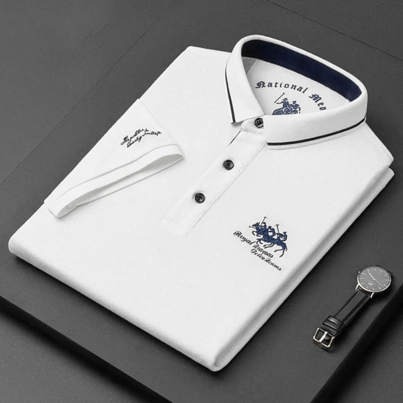 Rafello&Co | Luxury Polo Shirt