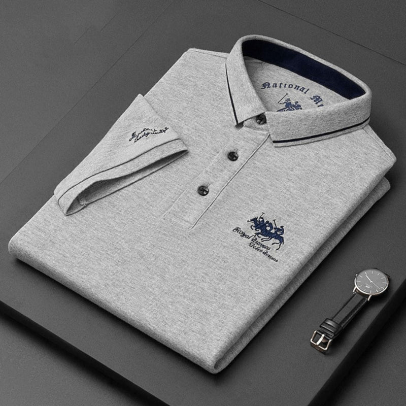 Rafello&Co | Luxury Polo Shirt