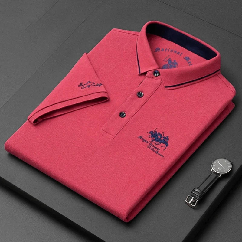 Rafello&Co | Luxury Polo Shirt