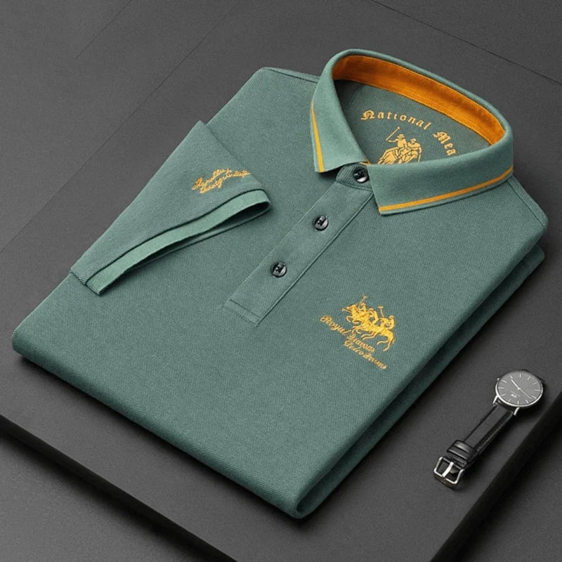 Rafello&Co | Luxury Polo Shirt