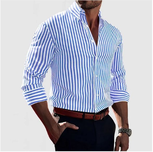 Willem | Striped Shirt