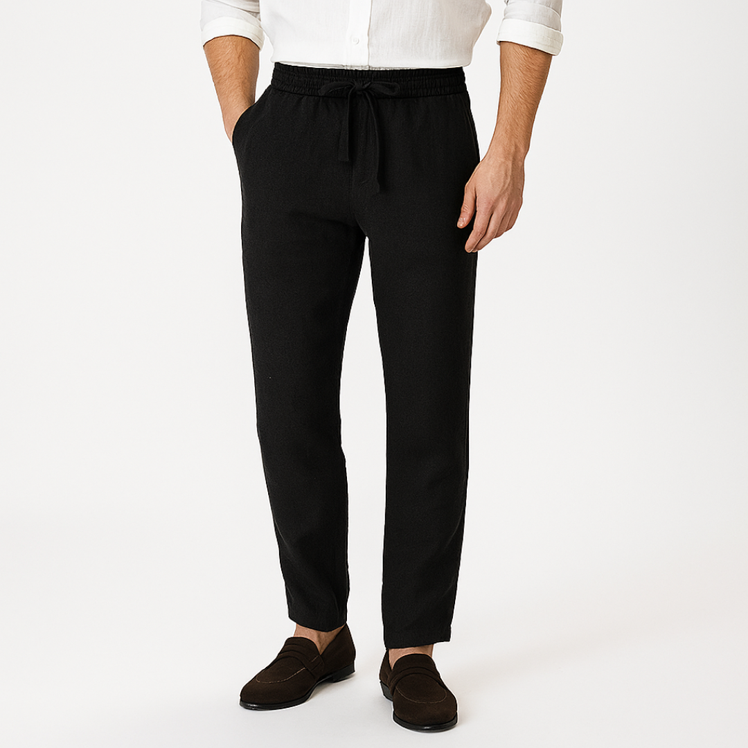 Rafello&Co | Coastal Linen Pants