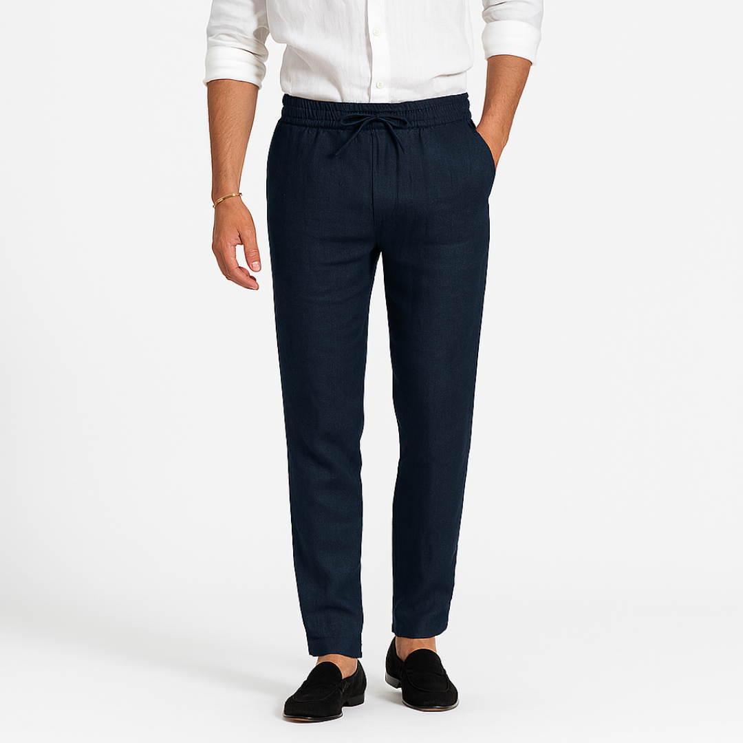 Rafello&Co | Coastal Linen Pants