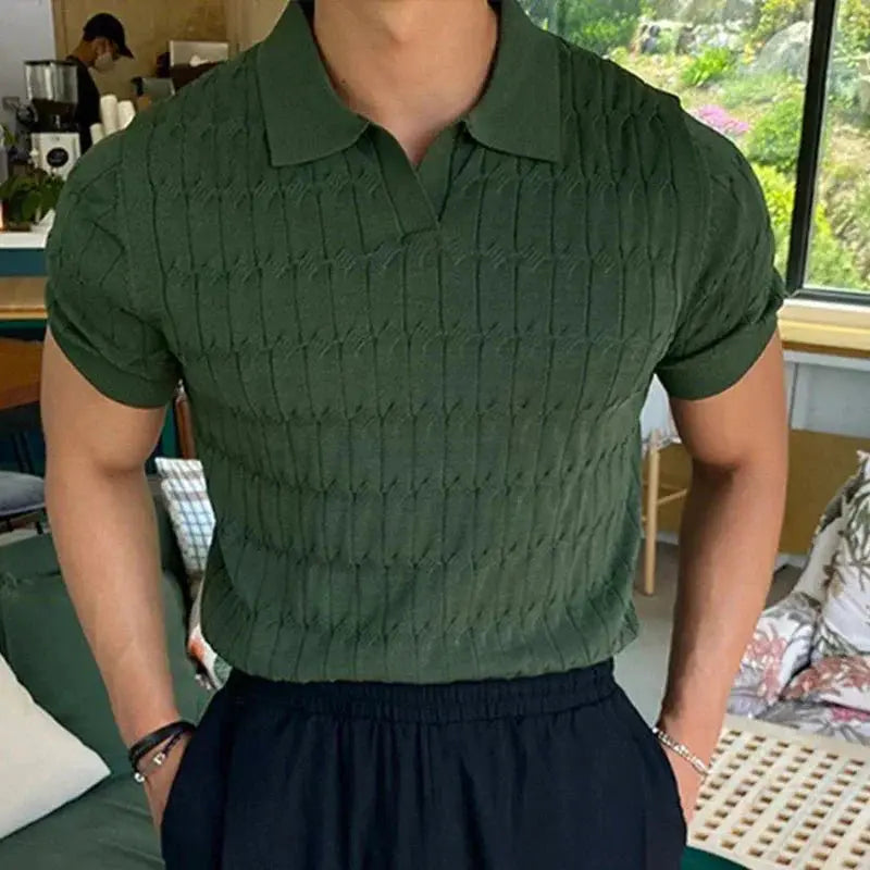 Bruno - Premium Polo Shirt Rafello&Co