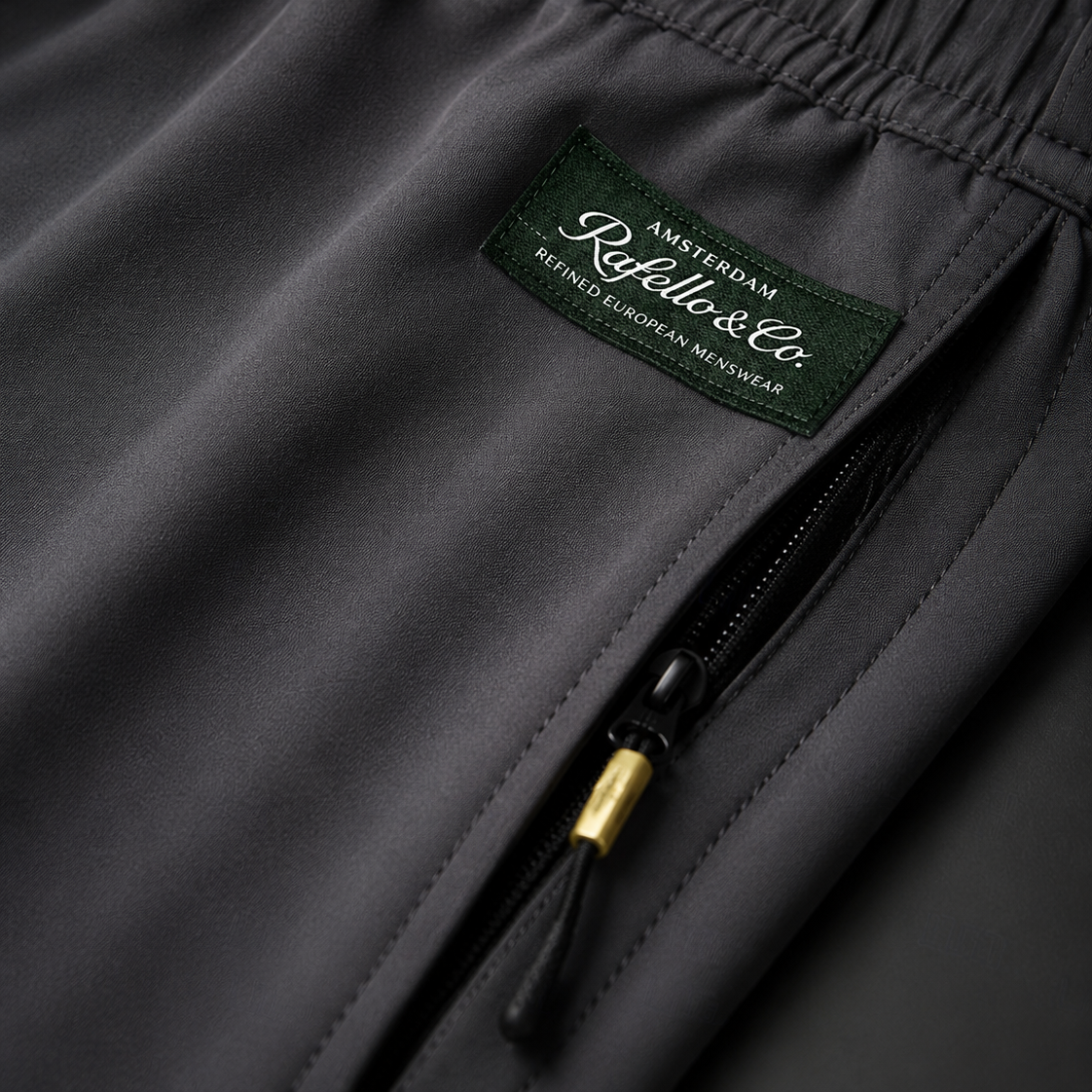 Men's Casual Breathable Hiking Trousers