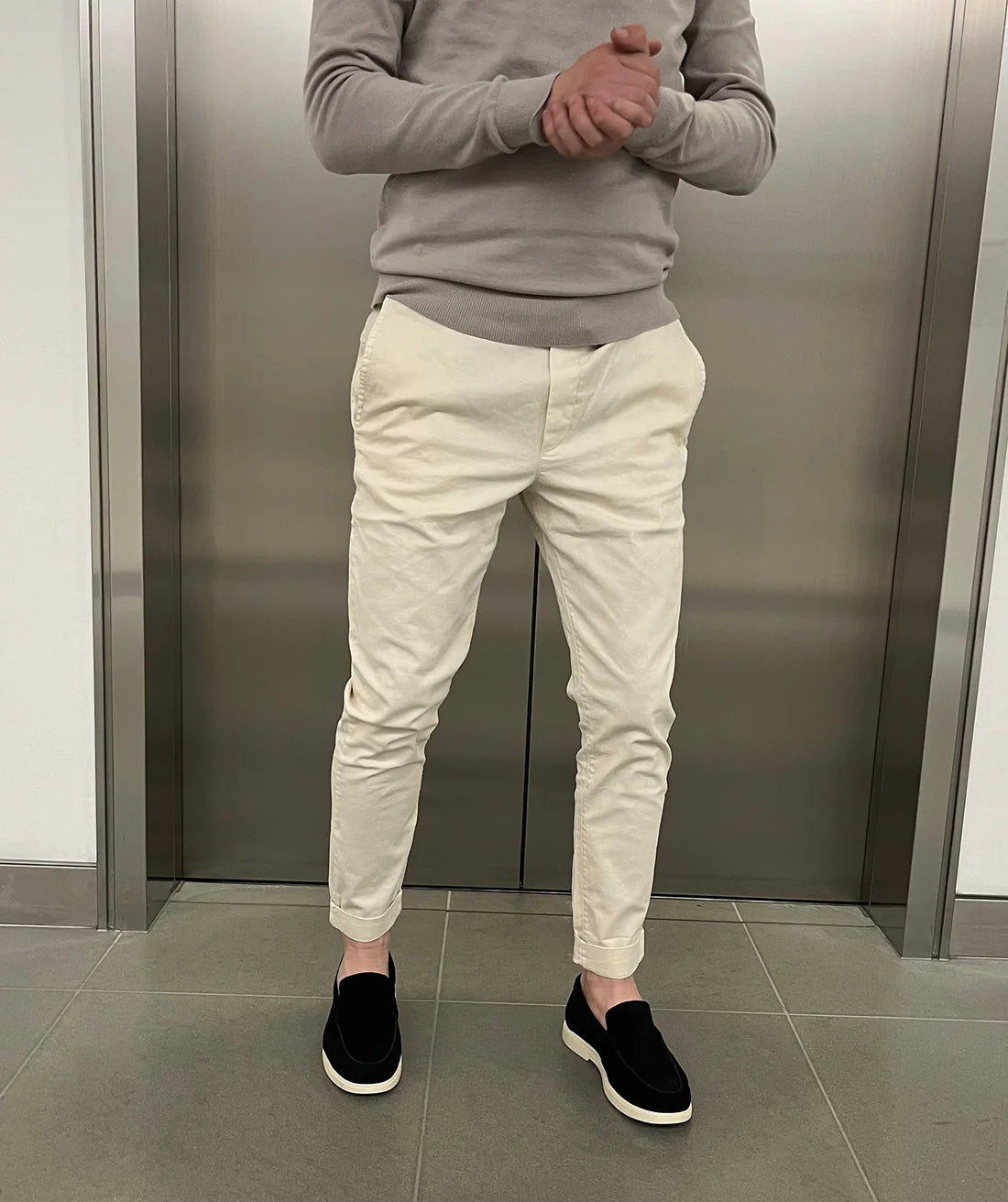 Rafello&Co | Chino Slim Fit Pants