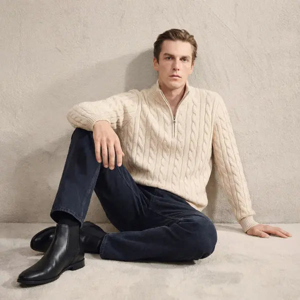 Rafello&Co | Vintage Chelsea-laarzen Rafello&Co