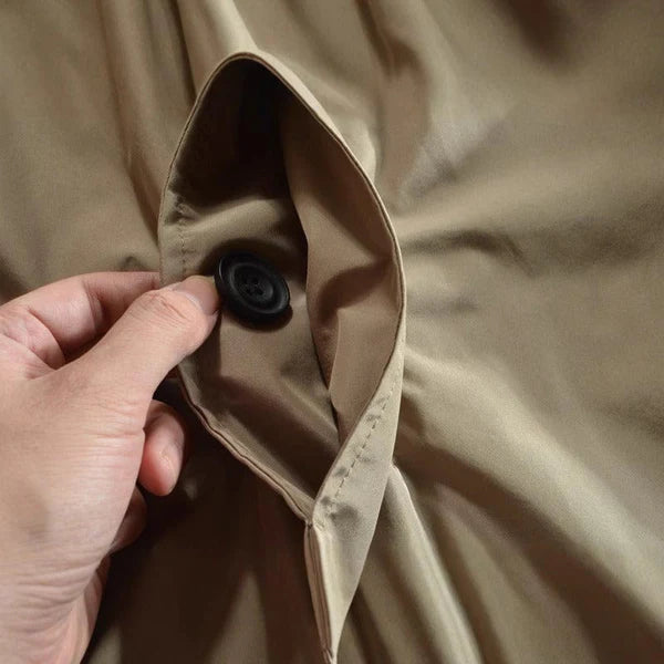 Rafello&Co | Classic Waterproof Trench Coat