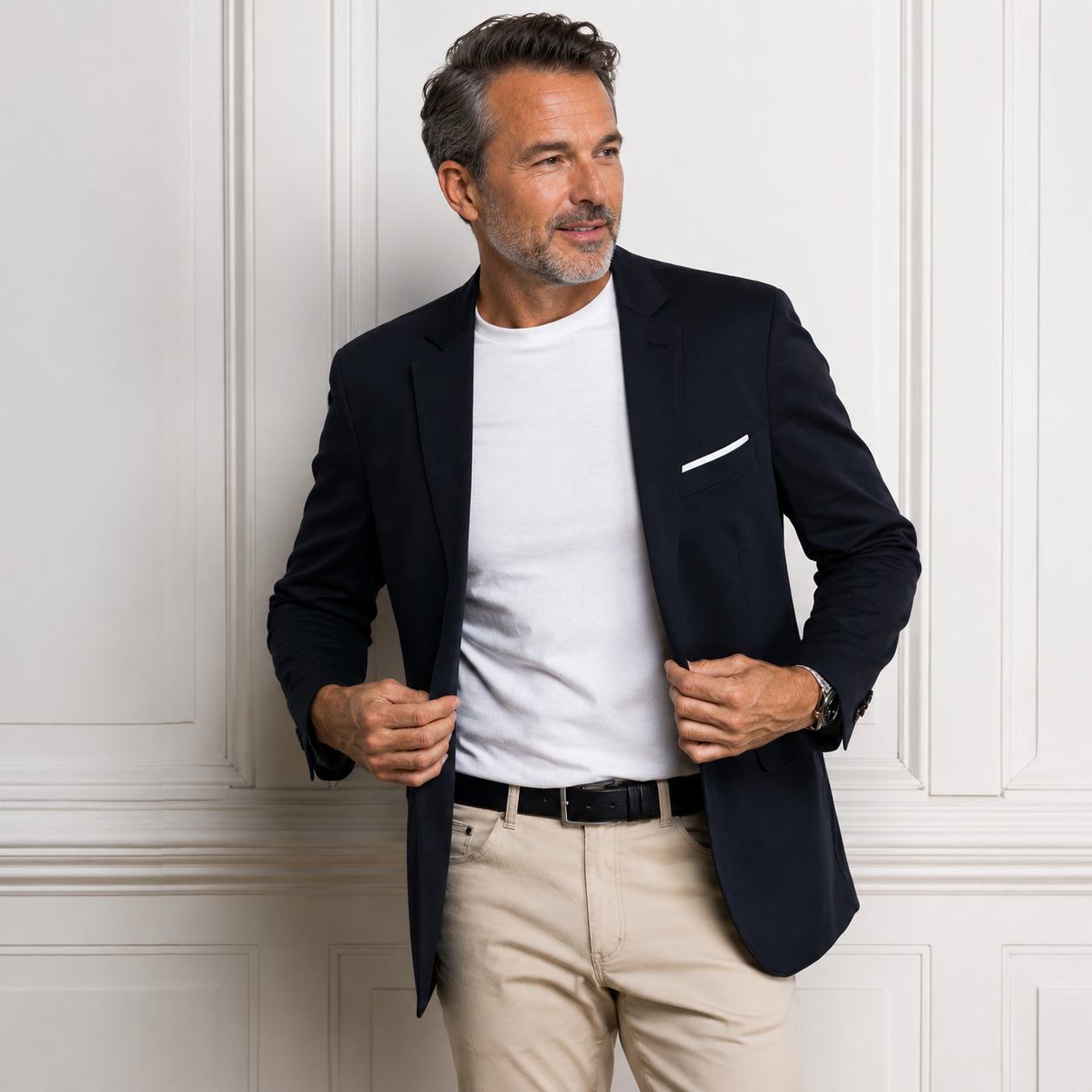 Rafello&Co | Performance Travel Blazer