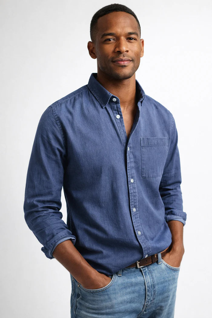 Men’s Elegant Casual Shirt
