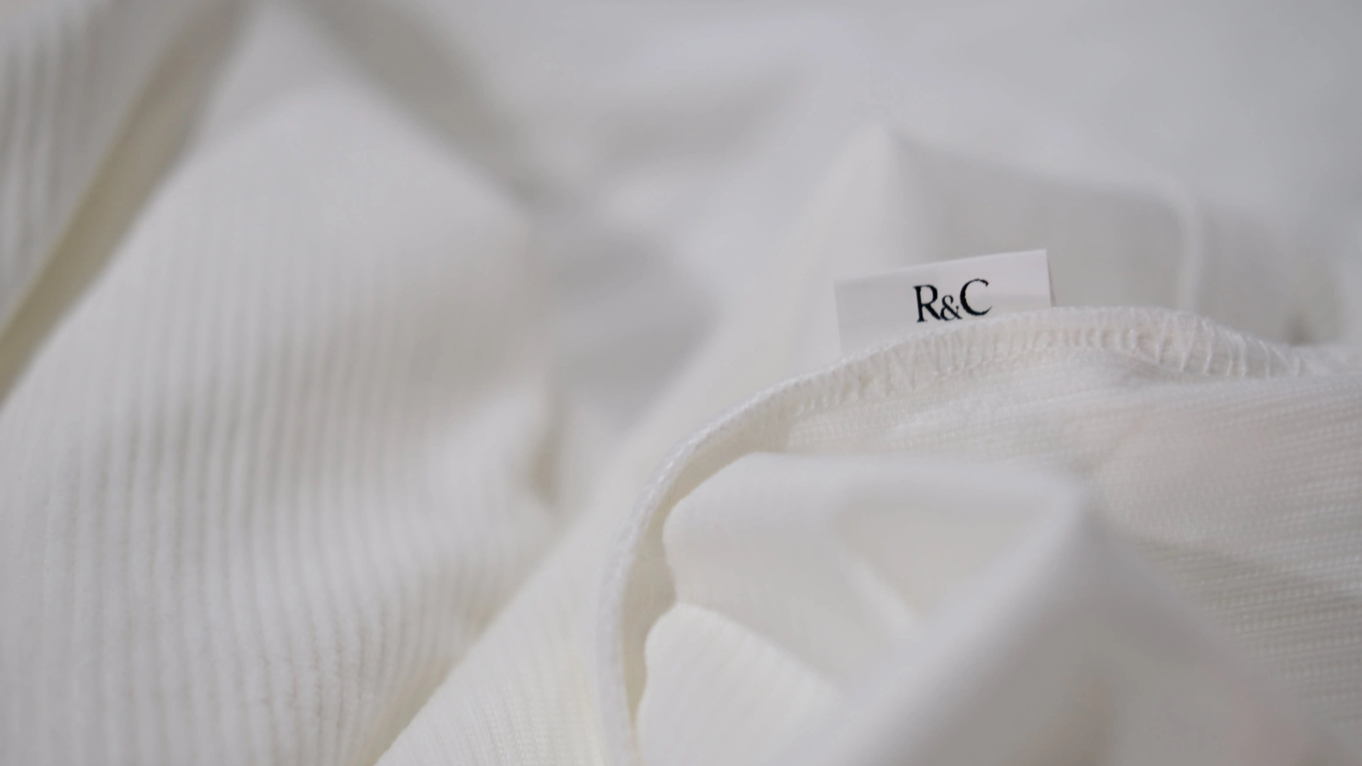 Rafello&Co | Verfijnde Katoenen Rits Rafello&Co