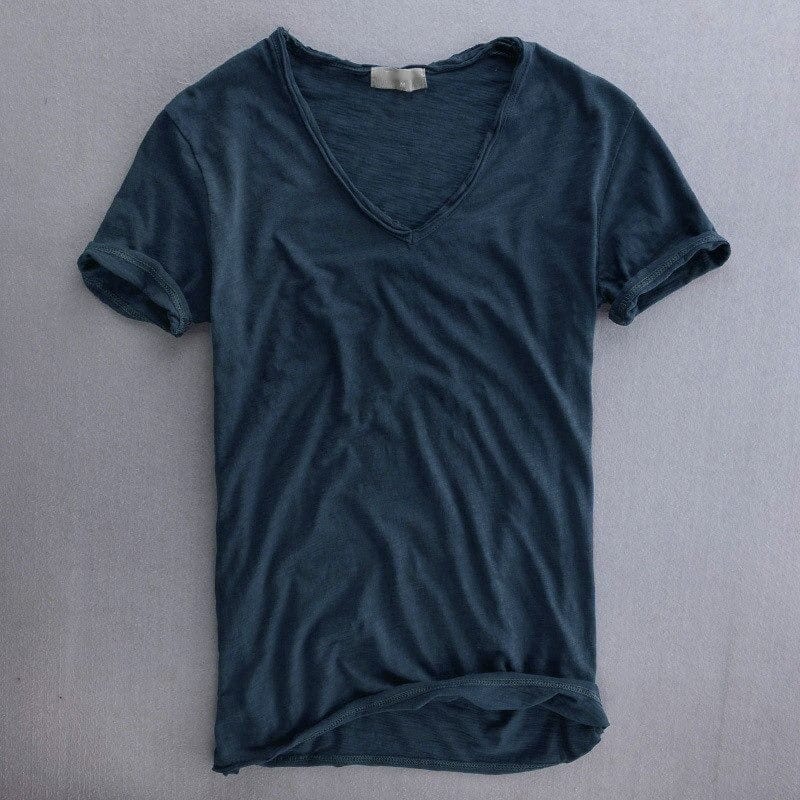 Ethan™ - Premium Cotton T-Shirt