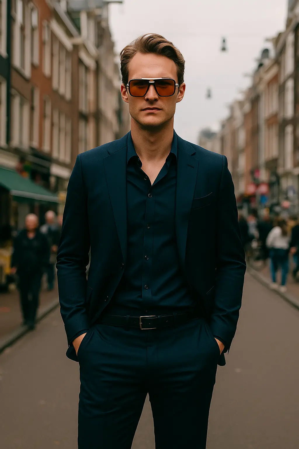 Rafello&Co | ZomerGlans Zonnebril Rafello&Co