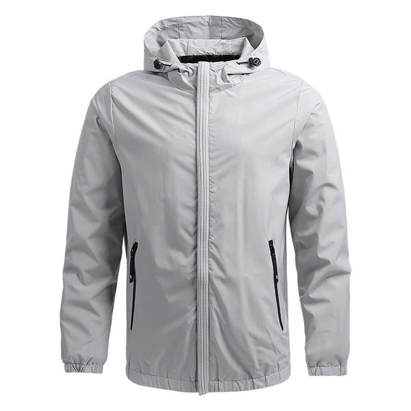Rafello&Co | Waterproof Hooded Jacket