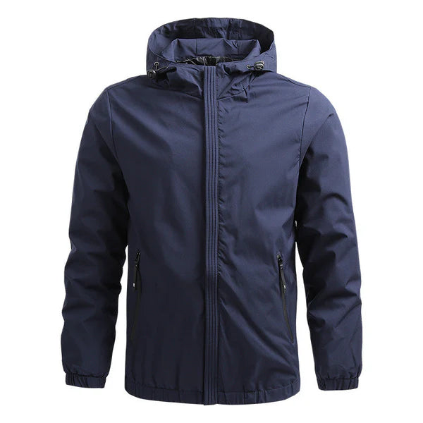 Rafello&Co | Waterproof Hooded Jacket