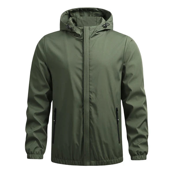 Rafello&Co | Waterproof Hooded Jacket