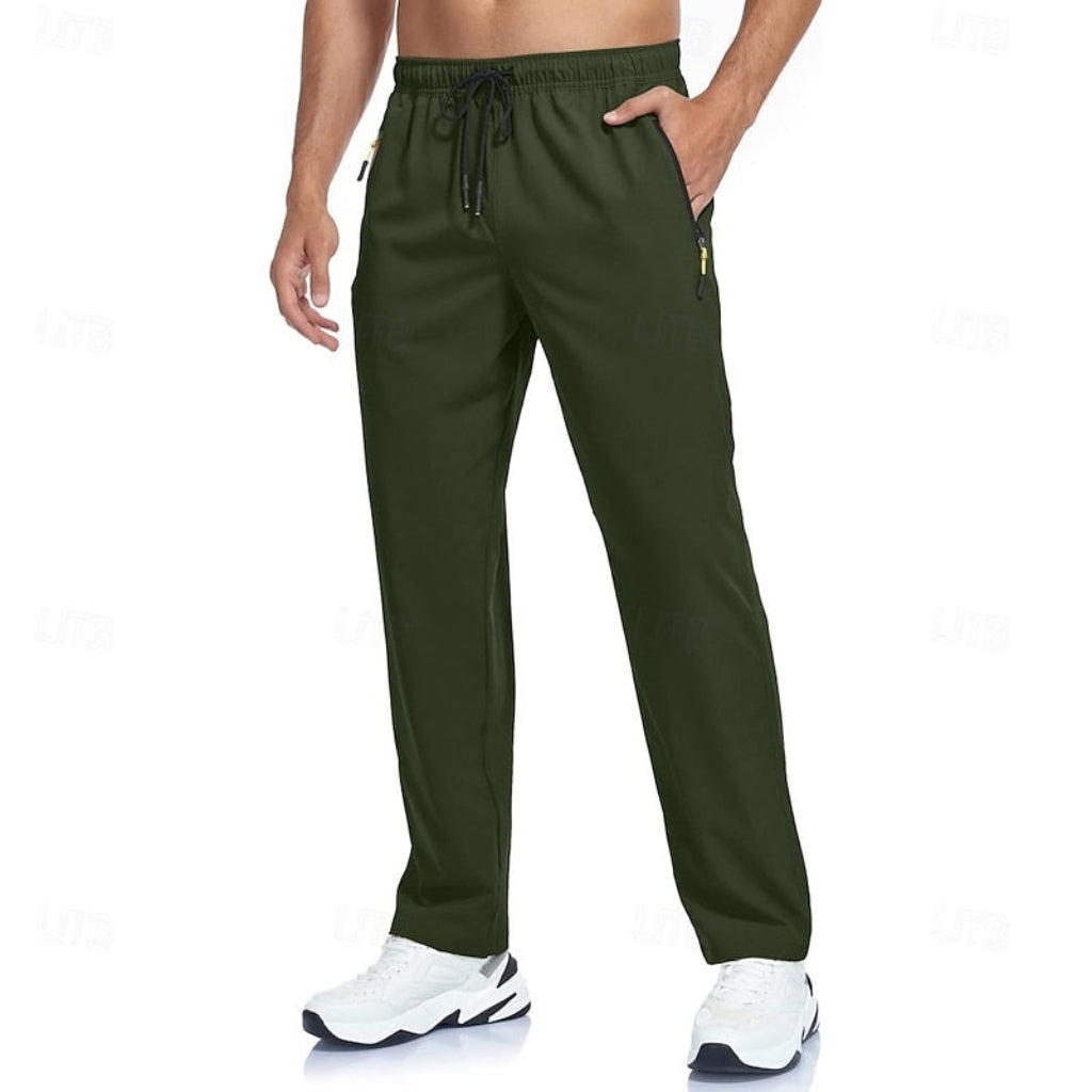 Men's Casual Breathable Hiking Trousers