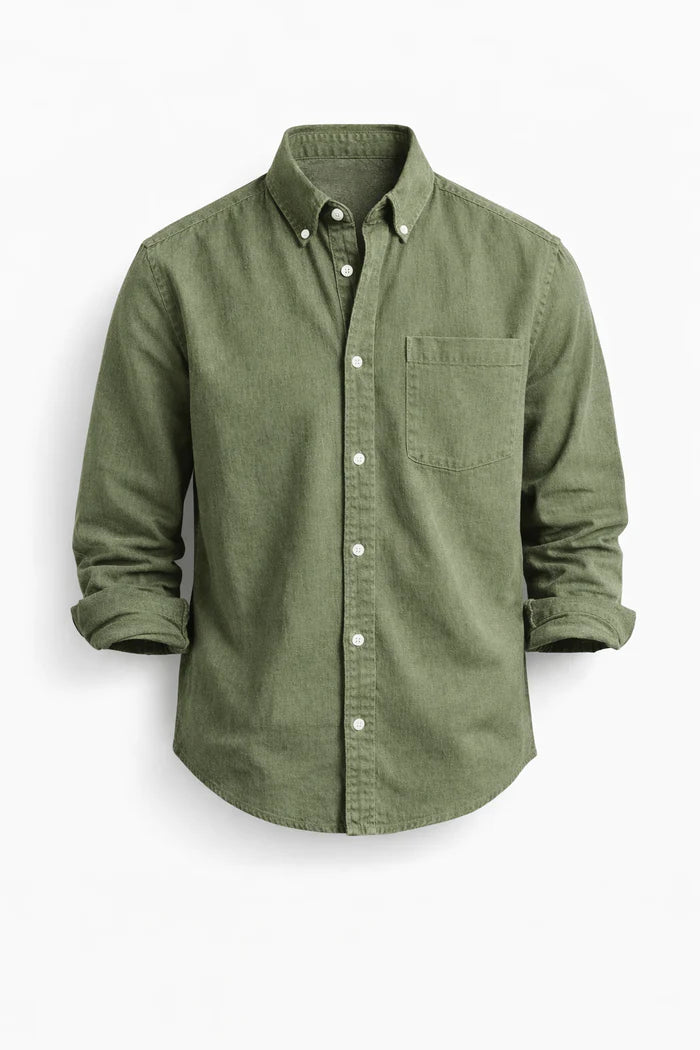 Men’s Elegant Casual Shirt