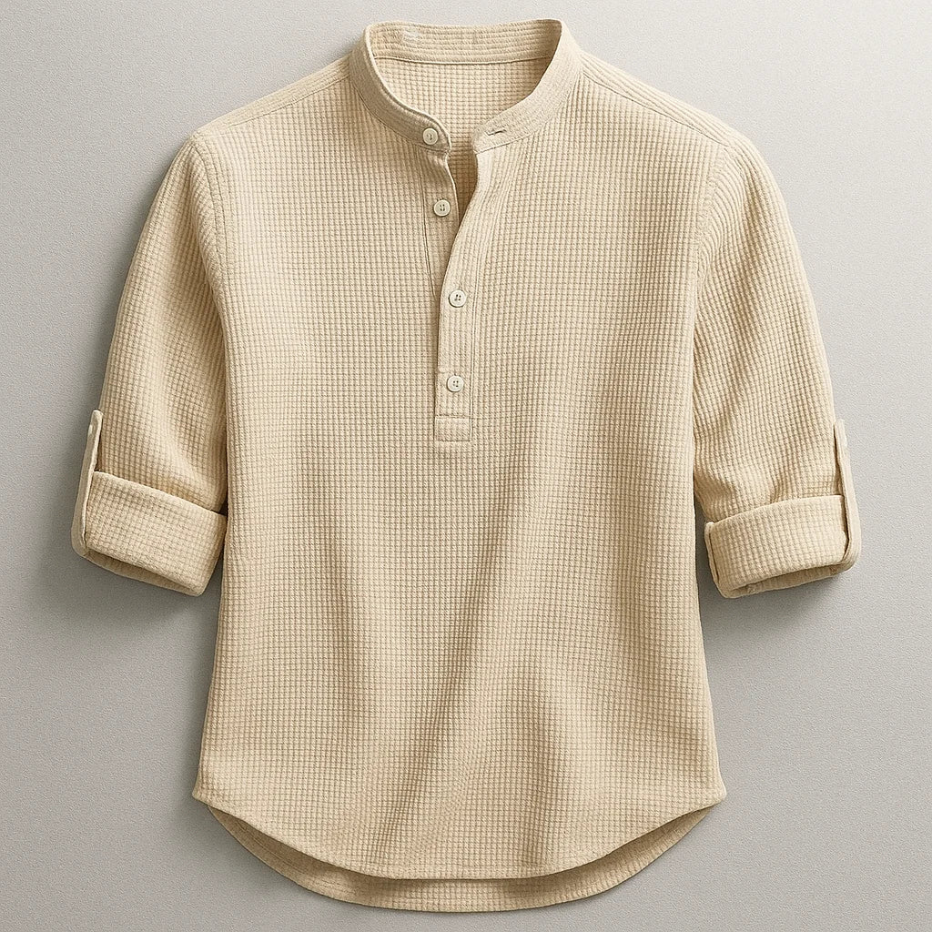 Rafello&Co | Henley Shirt