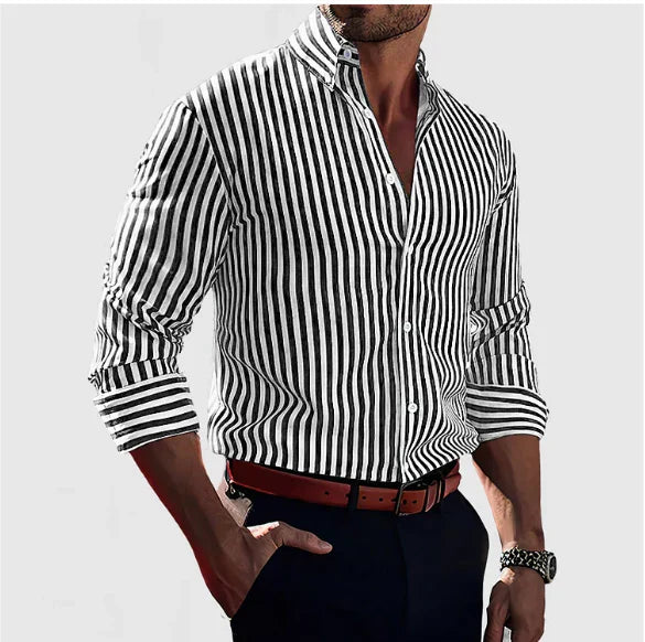 Willem | Striped Shirt
