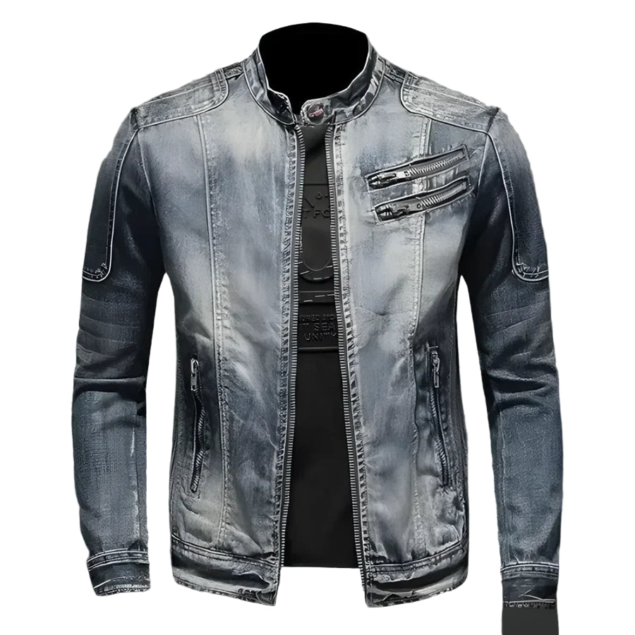 Rafello&Co | Classic Denim Jacket