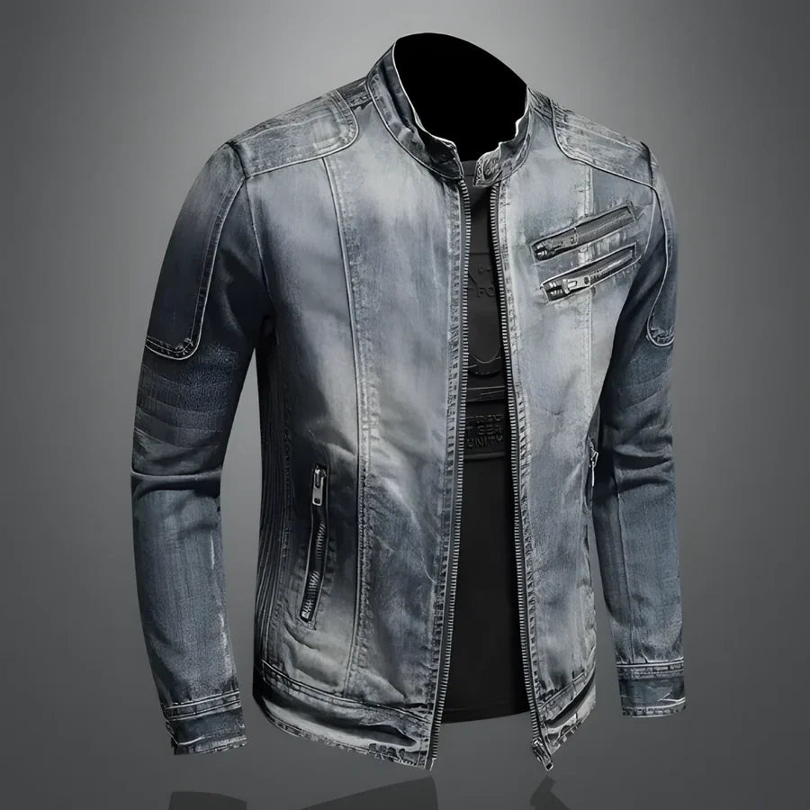 Rafello&Co | Classic Denim Jacket