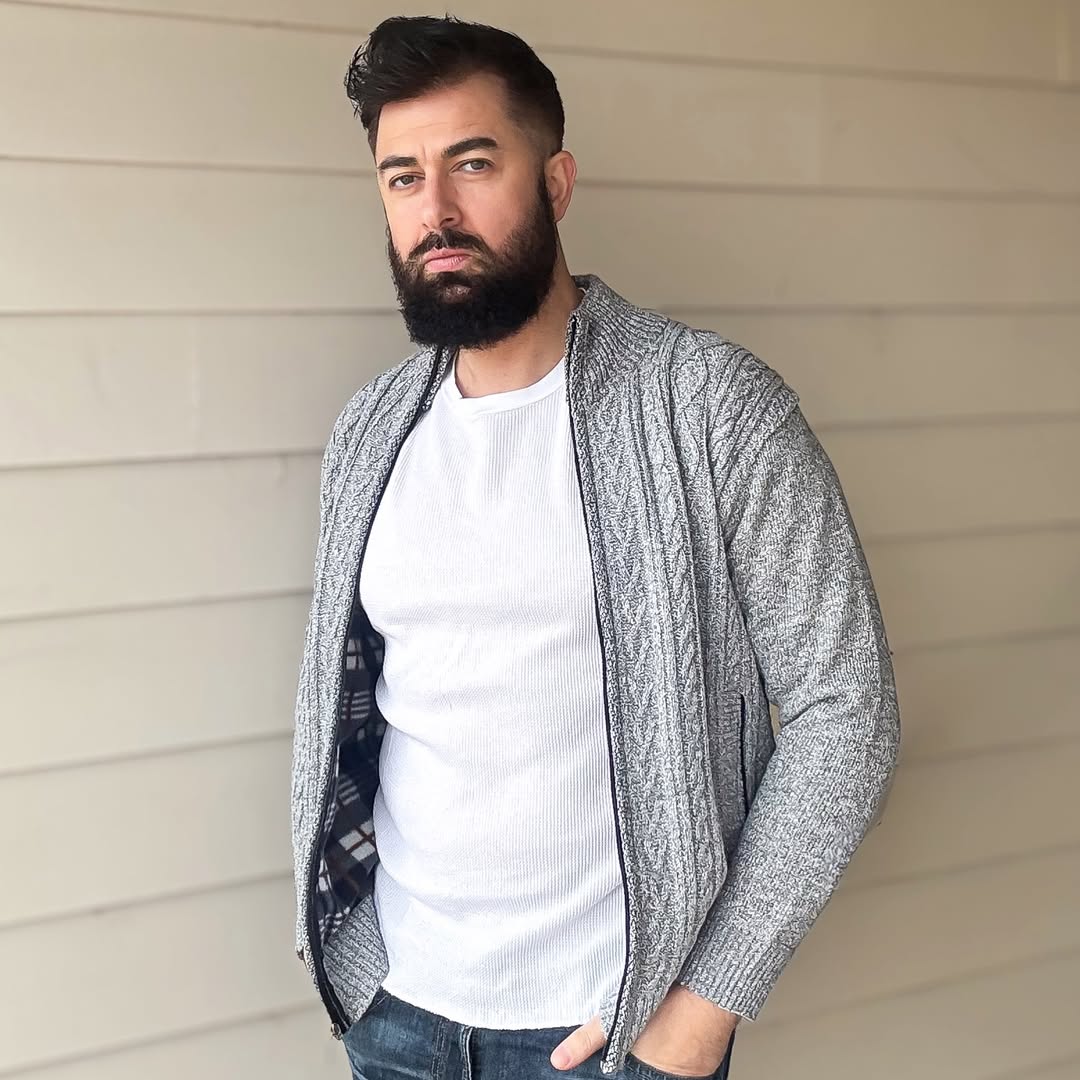 Rafello&Co | Amsterdam Winter Zip Knit