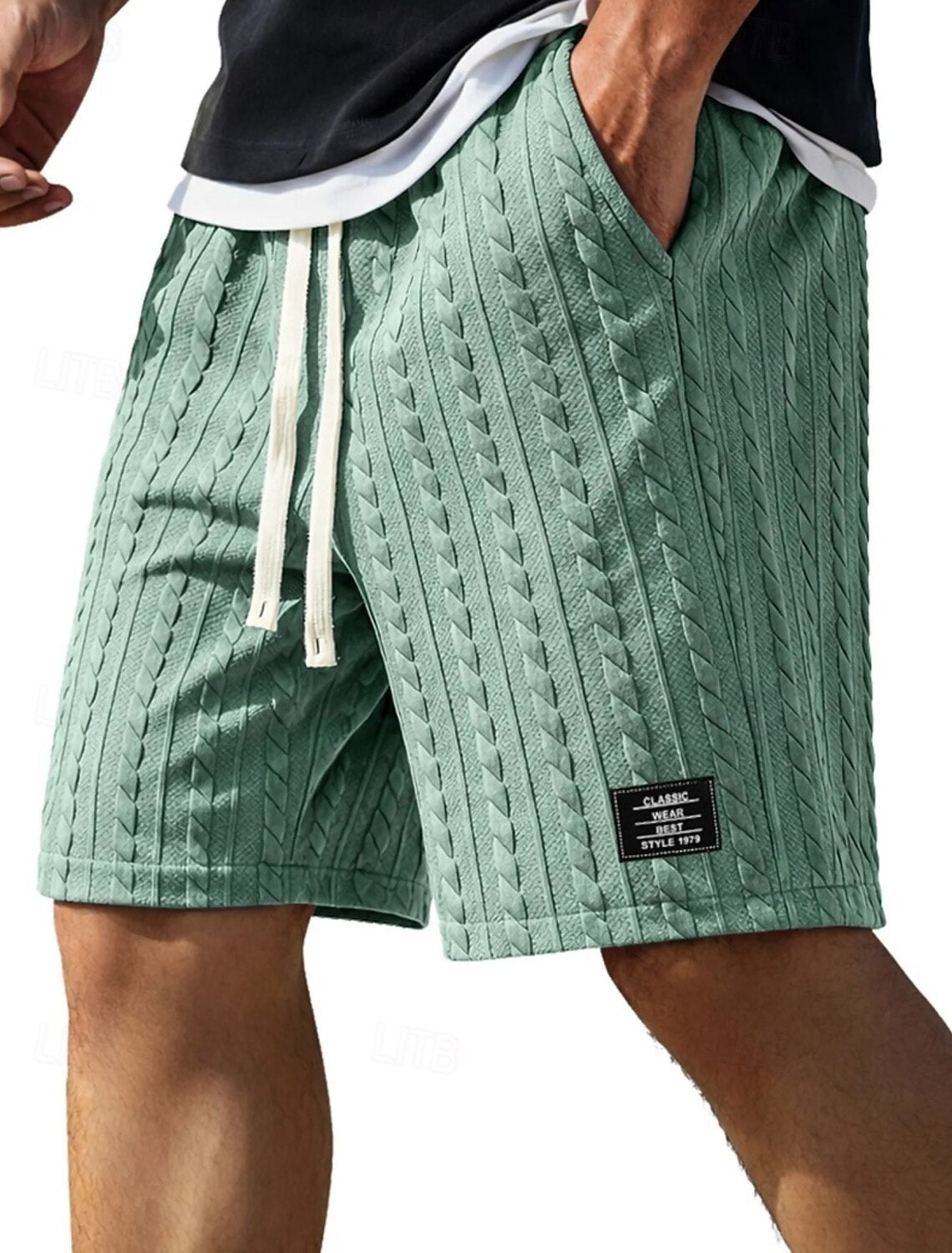 Men's Casual Summer Shorts