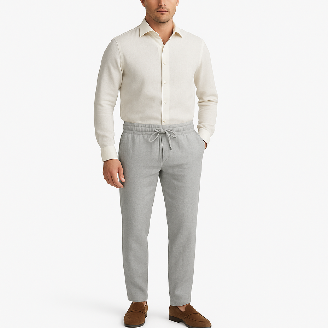 Rafello&Co | Coastal Linen Pants