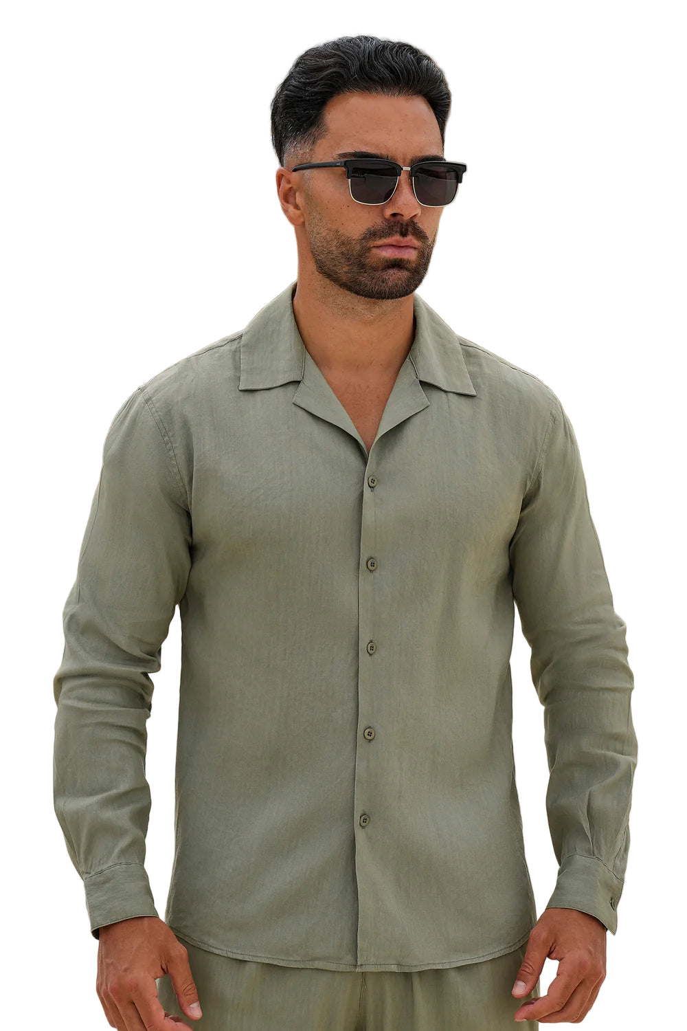 Rafello&Co | The Linen Shirt