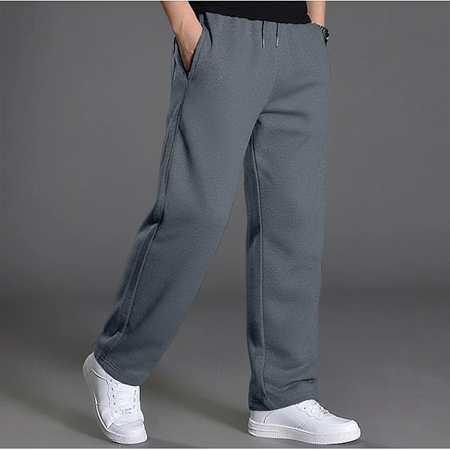 Men's Casual Drawstring Pants