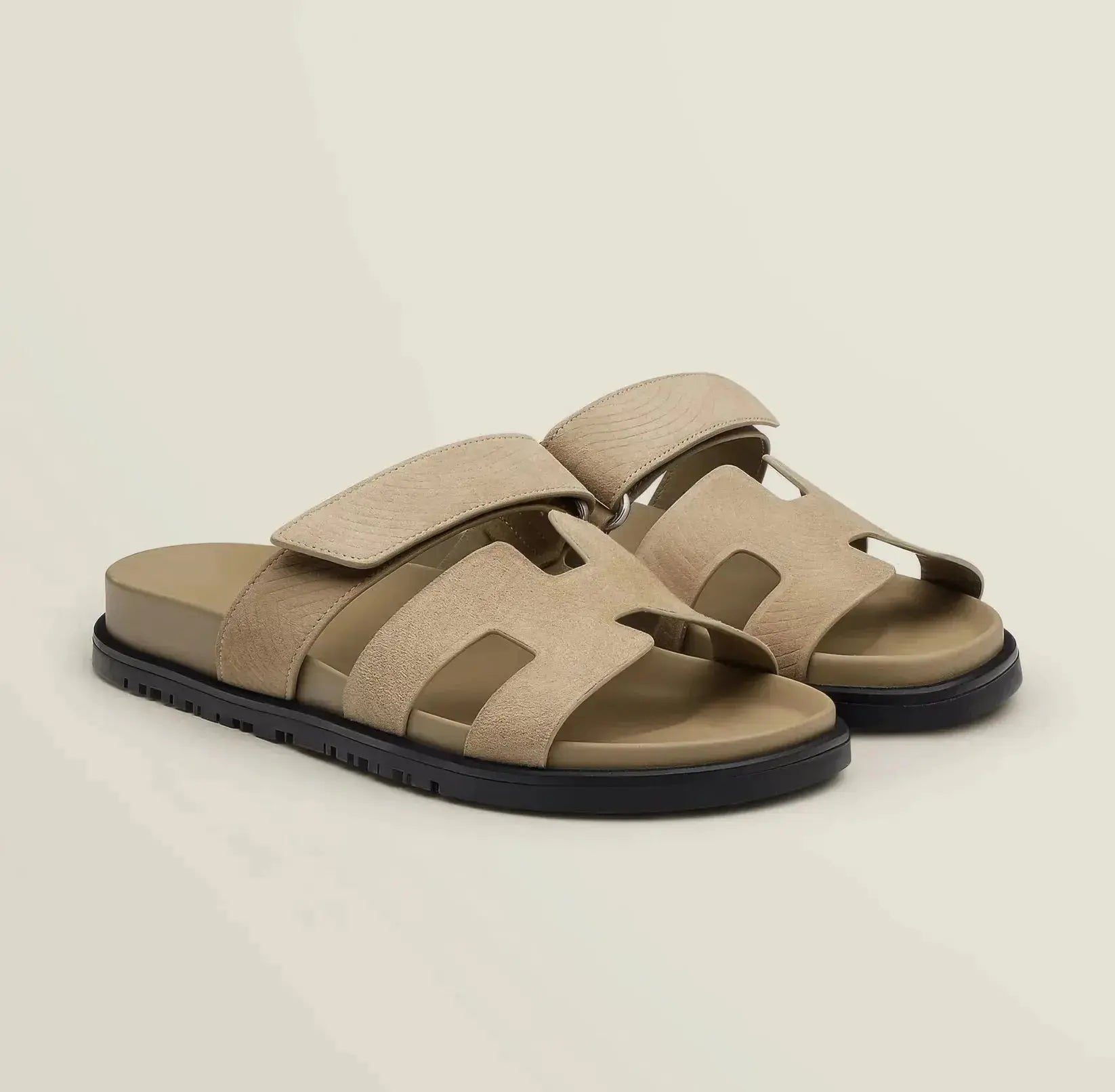 Rafello&Co | Maison Slip On – Beige Rafello&Co