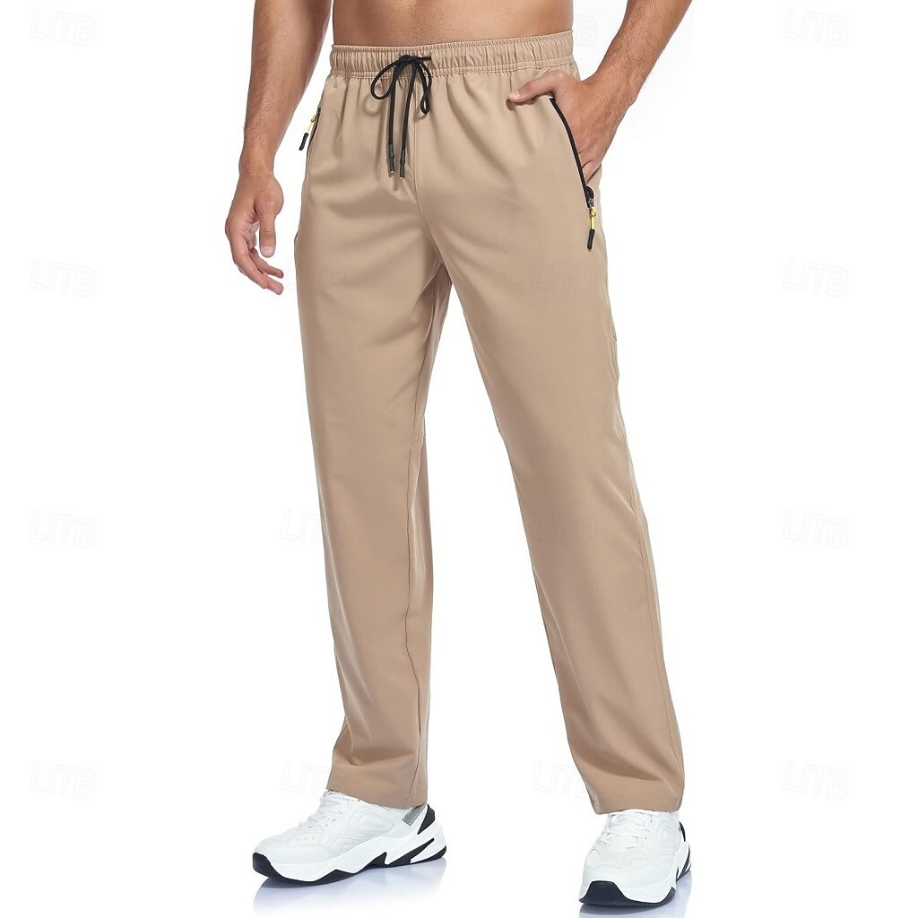 Men's Casual Breathable Hiking Trousers