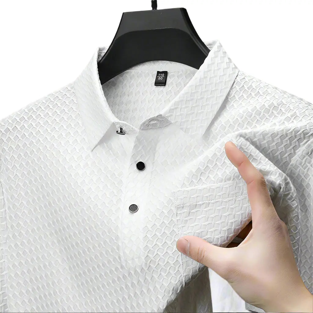 Rafello&Co | ZomerStijl Overhemd Rafello&Co