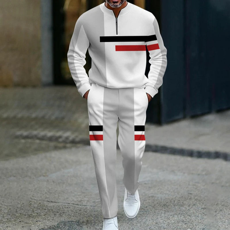 Men’s Relaxed Lounge Set