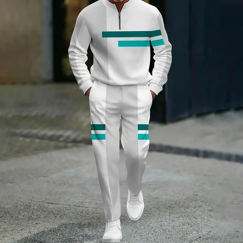 Men’s Relaxed Lounge Set