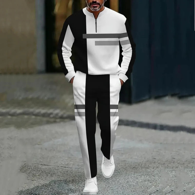 Men’s Relaxed Lounge Set