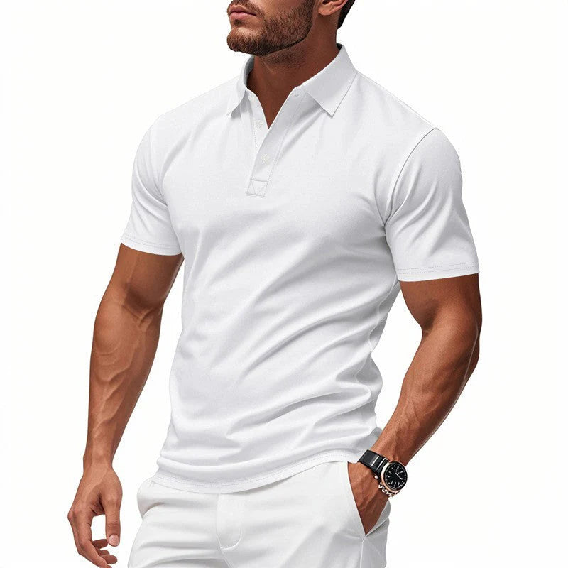 Rafello&Co | Casual Mens Polo Shirt