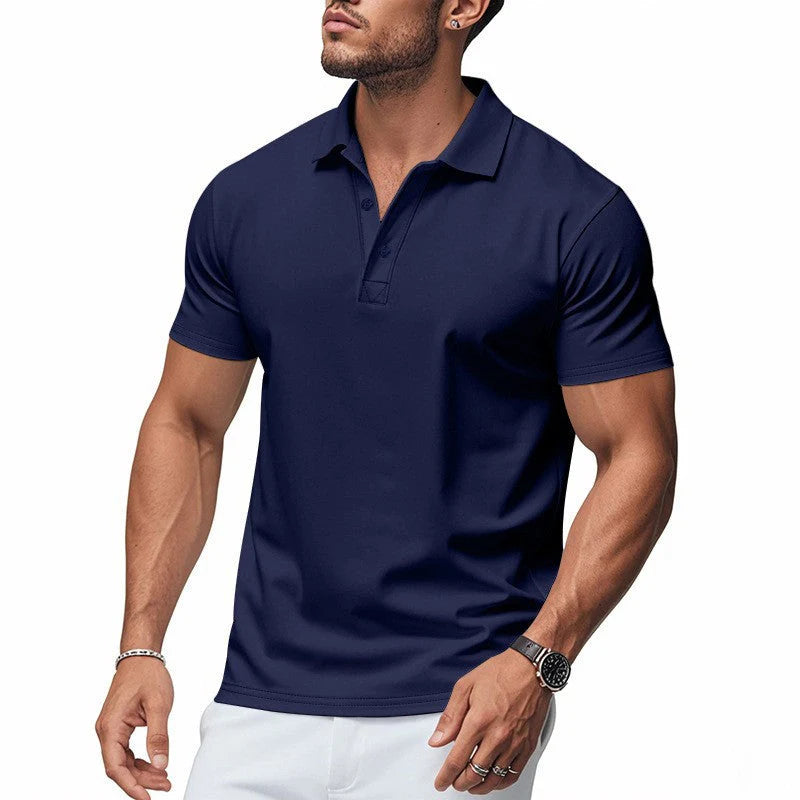 Rafello&Co | Casual Mens Polo Shirt