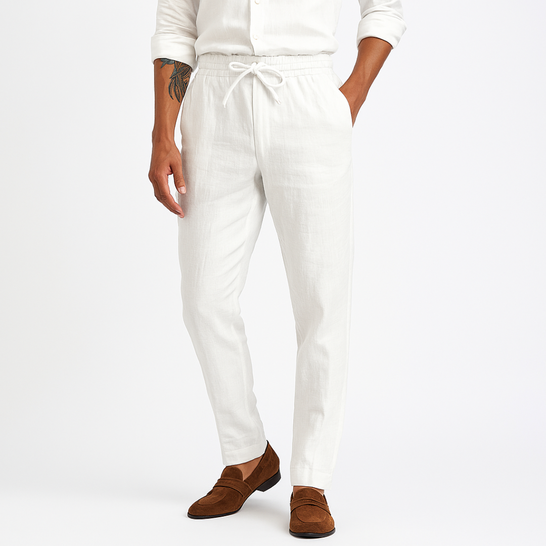 Rafello&Co | Coastal Linen Pants